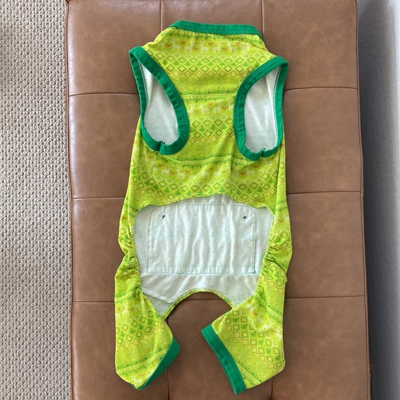 Pet Pajamas- Size Medium - Picture 2 of 3